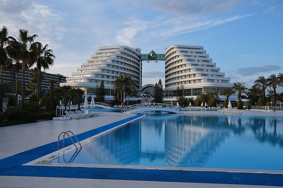Antalya, Turkije