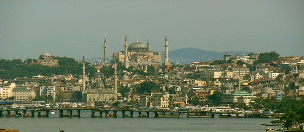 Istanbul, Turkije