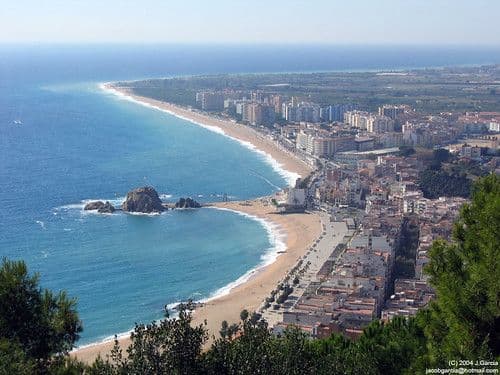 Malgrat de Mar, Spanje
