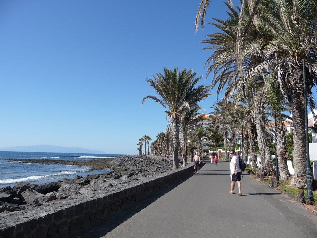 Tenerife, Spanje
