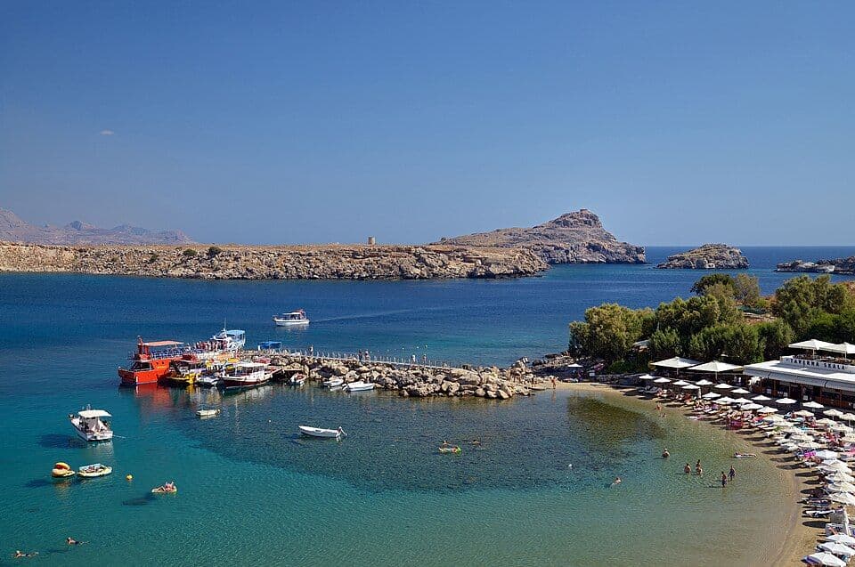 Rhodos, Griekenland