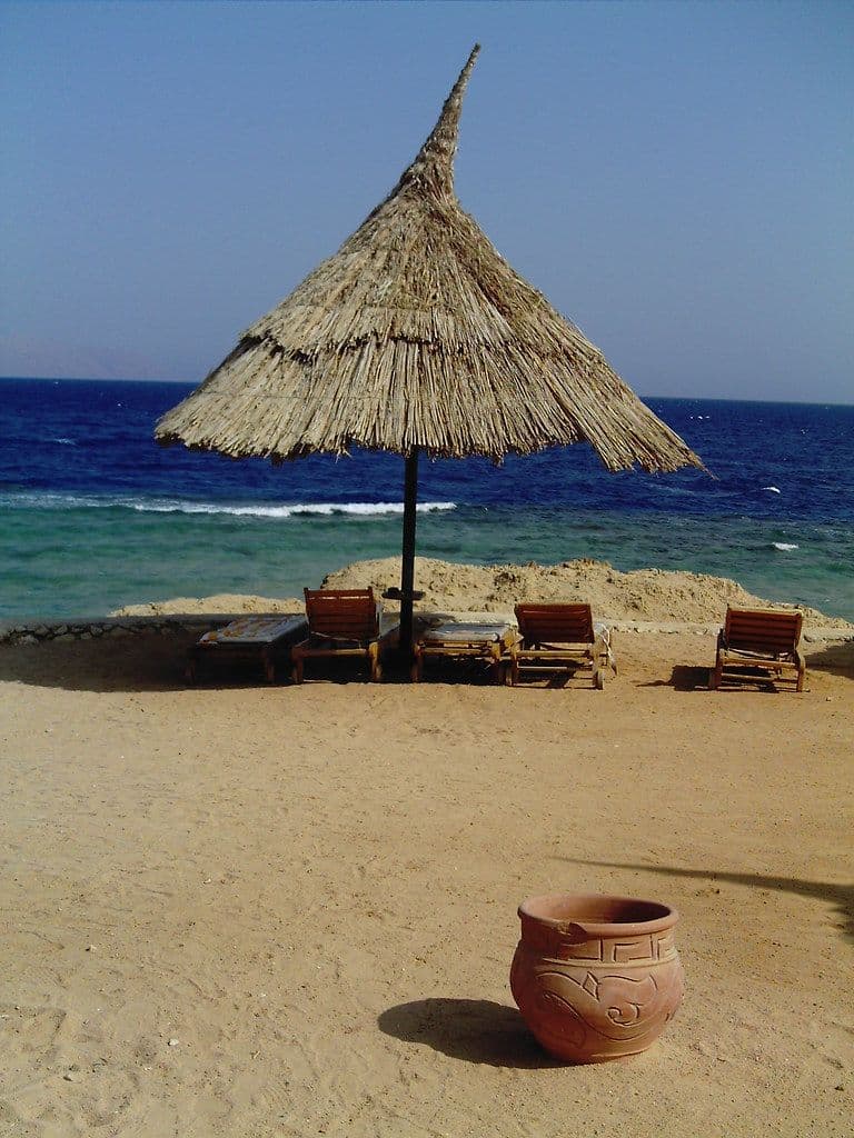 Makadi Bay, Egypte