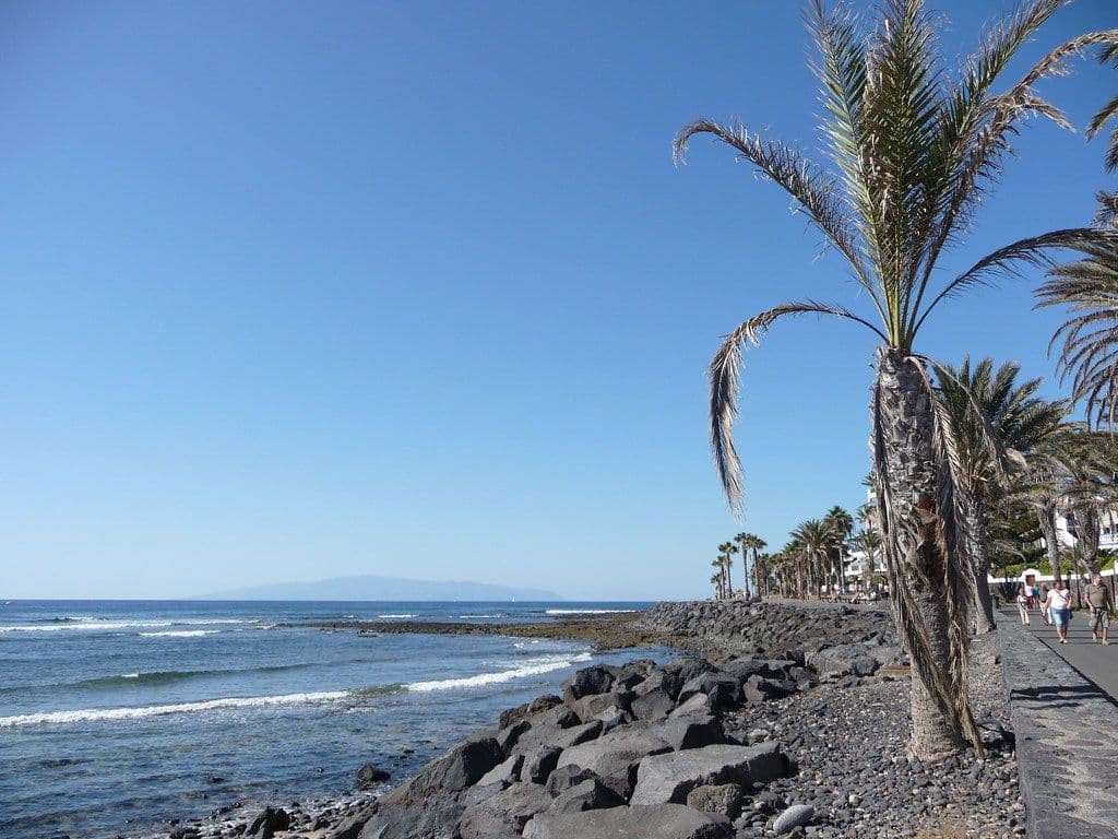 Tenerife, Spanje