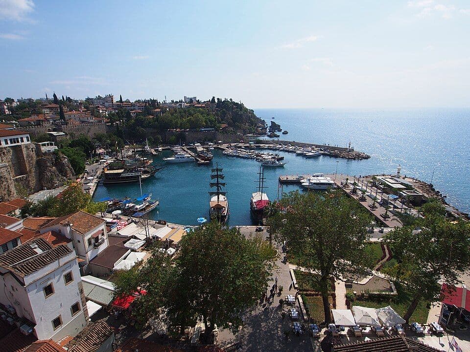 Antalya, Turkije